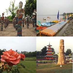 Tourist Places in Chandigarh